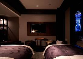 Hiyori Hotel Osaka Shinsekai 5