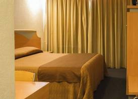 Hotel Milan CDMX 4