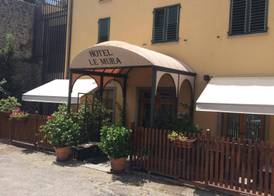 Hotel Le Mura e Residence 5