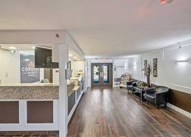 Coratel Plus Suites Wichita West Airport 4