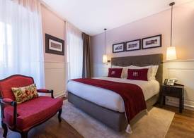 Lisbon Wine Hotel 4