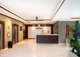 Hotel Terrace at Kuta 2