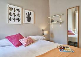 BeBarceloner Sants Apartments 3