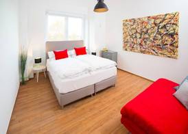 BENSIMON apartments Mitte - Moabit 4