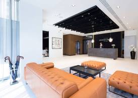 Grand Ascot Hotel 3