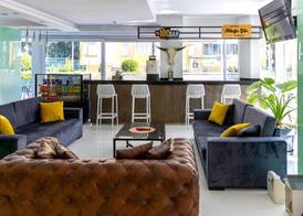 Mene City Hotel 5