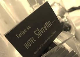 Hotel Silvretta 3 Sterne Superior inklusive SUPER SOMMER CARD 4