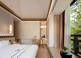Xishu Garden Inn 熙蜀酒店 4