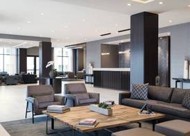 AC Hotel by Marriott Worcester 3
