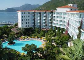 Tropical Beach Hotel 3