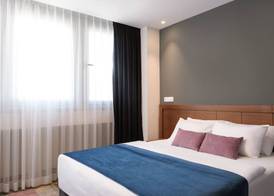 Embassy Hotel Tel Aviv 4