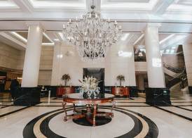 Diplomatic Hotel 5