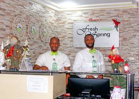 Fresh Spring Hotels & Towers 5