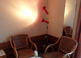 Guest Rooms with a great view at Residence Brunner 3