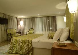 Hotel Tashkonak Istanbul 5
