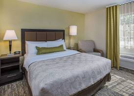Candlewood Suites LOUISVILLE AIRPORT by IHG 2