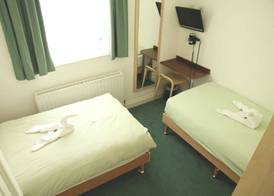 Four Points Flex by Sheraton London Kensington Olympia 4