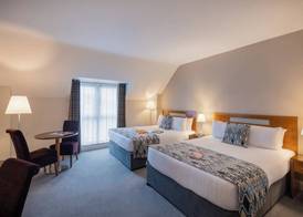 Raheen Woods Hotel 4