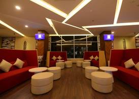 Grand Tjokro Hotel Balikpapan 4
