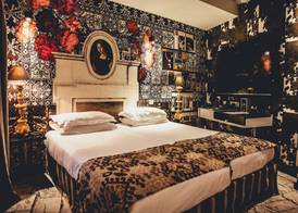 Hotel Le Notre Dame Saint Michel 5