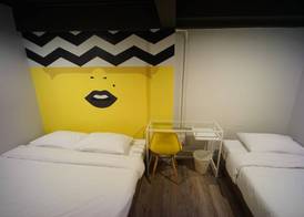 BRB Hostel Bangkok Silom 5