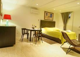 Luxury Style Apartments 4
