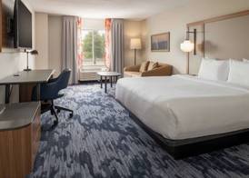 Fairfield Inn Spokane Downtown 4