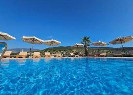 Hotel Lake Park Ksamil 4