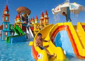 Hôtel Aquamirage 4