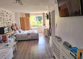 Cosy Axminster Studio with Extra Beds 3