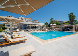 Costa Rossa Boutique Hotel - Adults Only 4