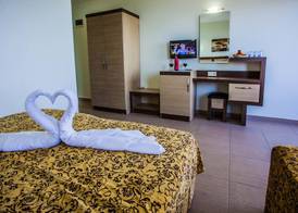 Kleopatra Beach Hotel 5