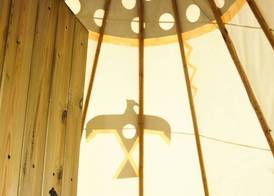 Wakana Lake Glamping 2
