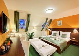 Martin Hotel Prague 2