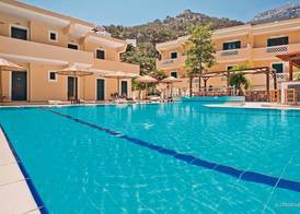 Kyra Panagia Hotel 2