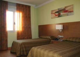 Hotel 4C Puerta Europa 4