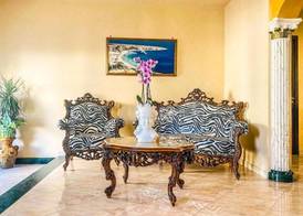 Araba Fenice Hotel 5