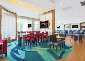 SpringHill Suites by Marriott San Jose Airport 2