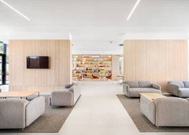 Moov Hotel Lisboa Oriente 4