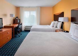 Fairfield by Marriott Inn & Suites Verona Turning Stone 3