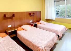 Residencia Albergue Jaca 5