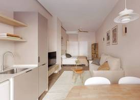 MH Apartments Blasco Valencia 4