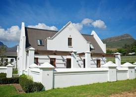 Zorgvliet Wines Country Lodge 2