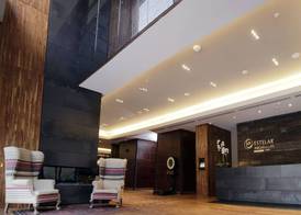 Hotel Estelar Parque de la 93 2