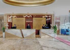 Donatello Hotel 4