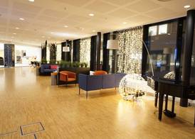 Pingvinhotellet UNN Tromsø 3