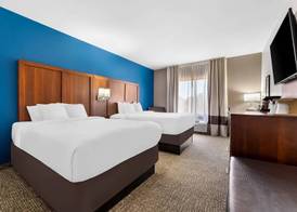 Comfort Inn & Suites Augusta West Near Fort Gordon 4