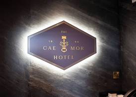 The Cae Mor Hotel 2