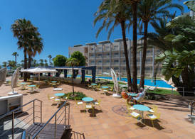 Medplaya Hotel Pez Espada 5