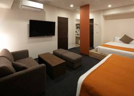 Randor Hotel Sapporo Suites 5